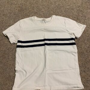 Brandy Melville Striped Tshirt Short Sleeve
